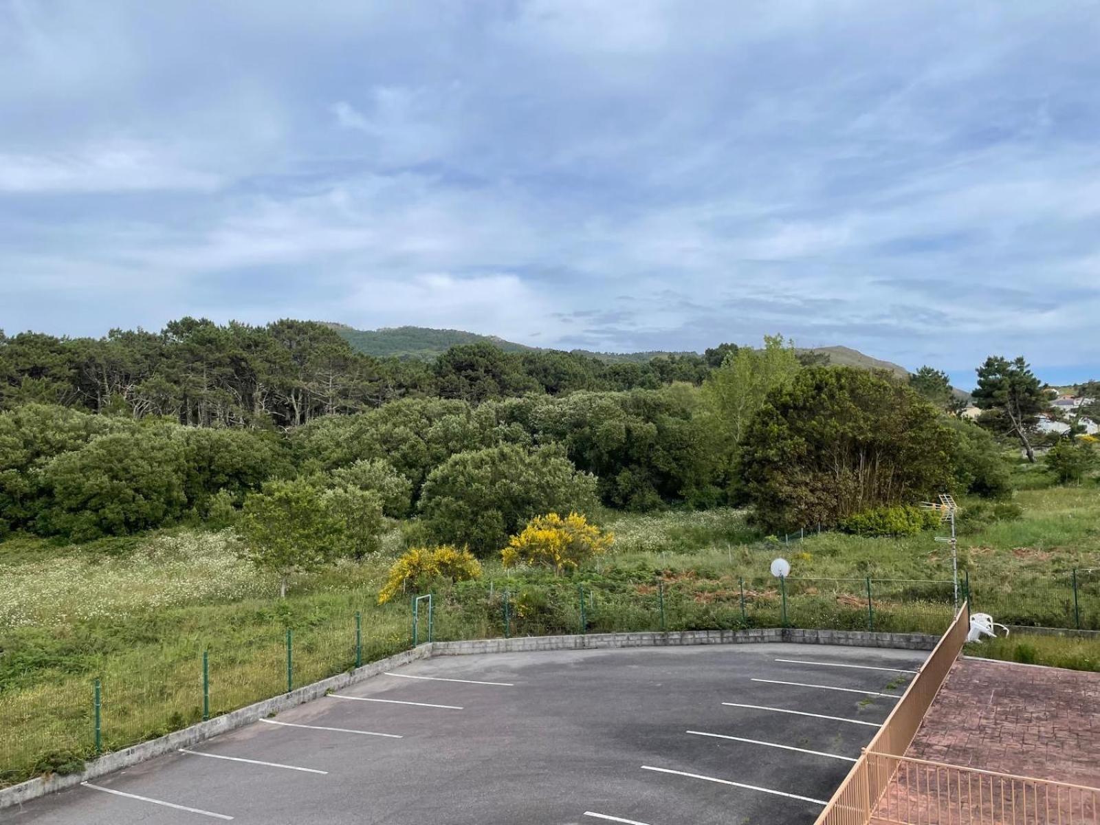Apartamento Beirada 1 En Porto De Portocubelo Con Parking Lira  Εξωτερικό φωτογραφία