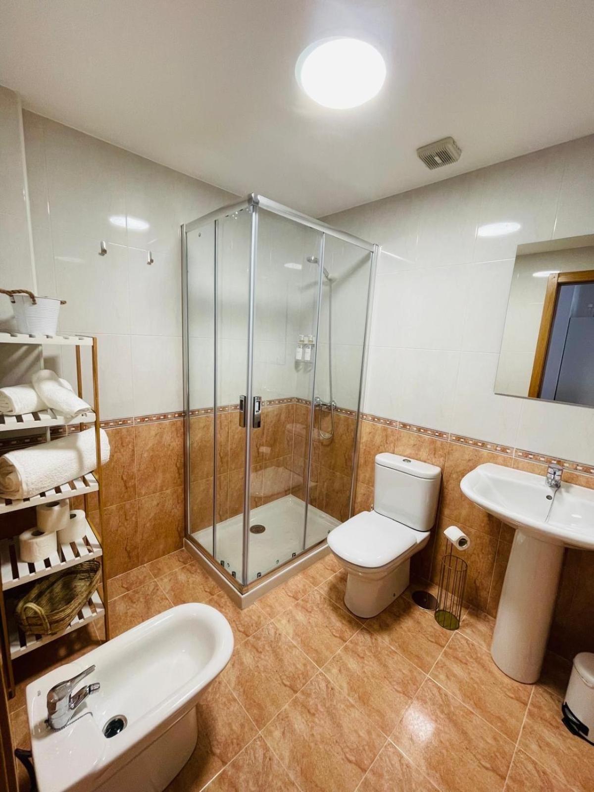Apartamento Beirada 1 En Porto De Portocubelo Con Parking Lira  Εξωτερικό φωτογραφία