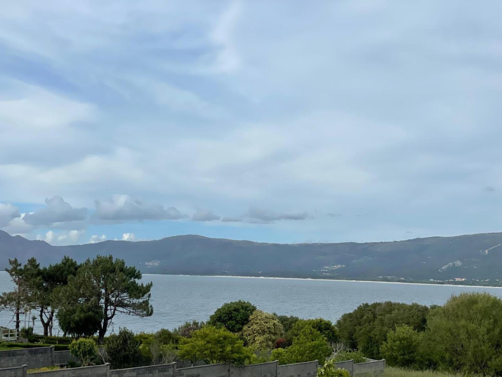 Apartamento Beirada 1 En Porto De Portocubelo Con Parking Lira  Εξωτερικό φωτογραφία