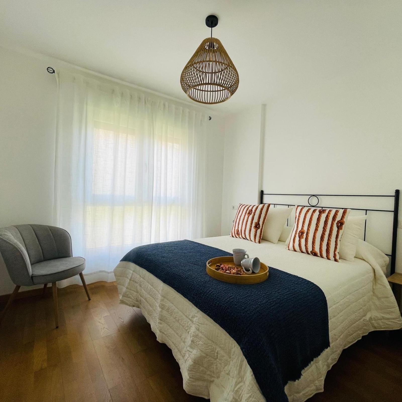 Apartamento Beirada 1 En Porto De Portocubelo Con Parking Lira  Εξωτερικό φωτογραφία